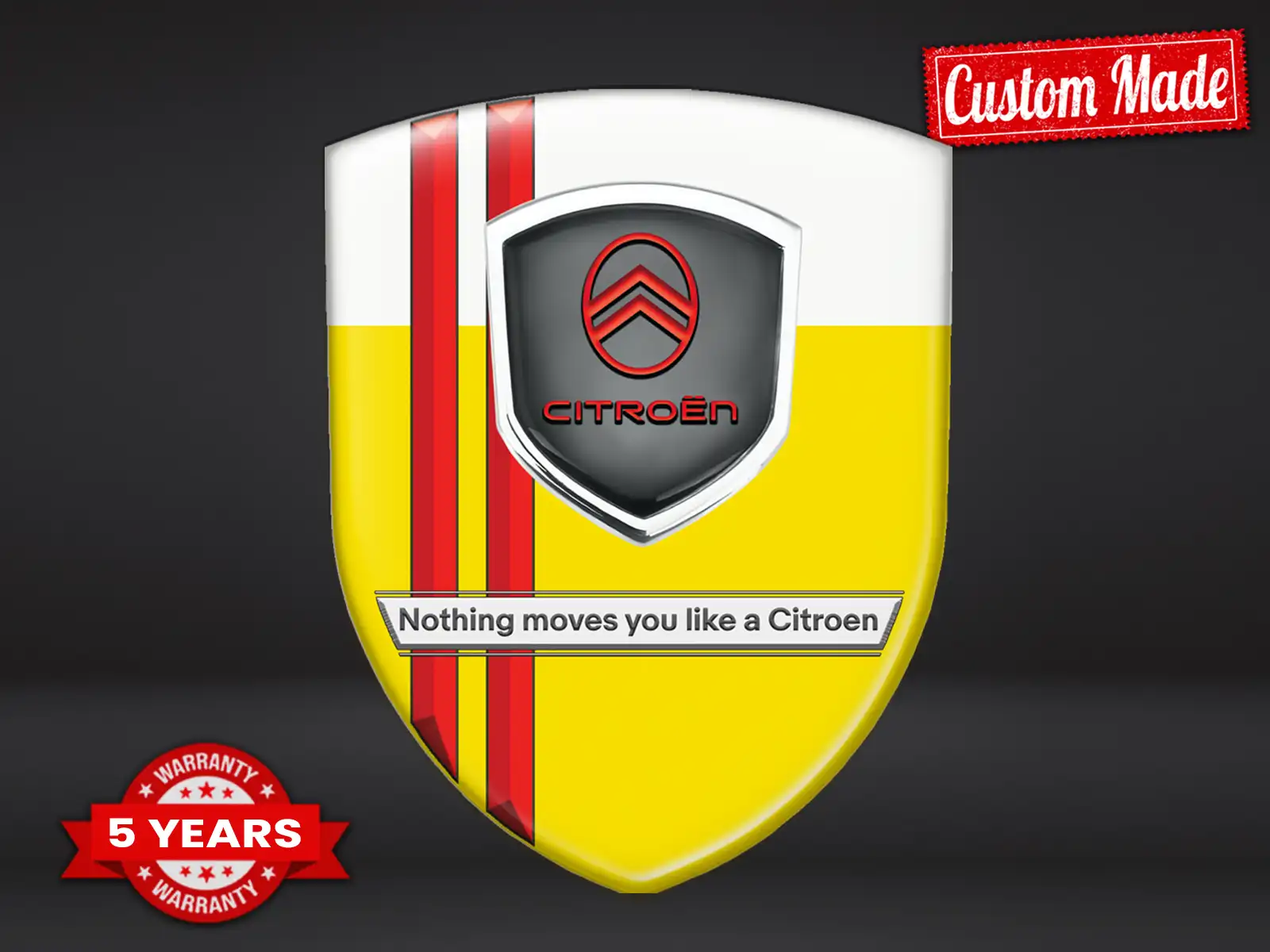 Citroen Parachoques Personalizados Autos Tuning Estilo Derrape